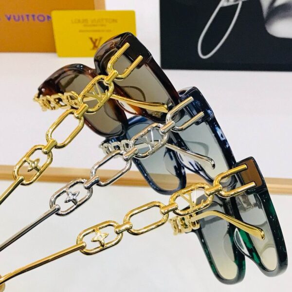 New Collection LV Glasses 118