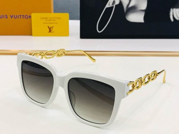 New Collection LV Glasses 118