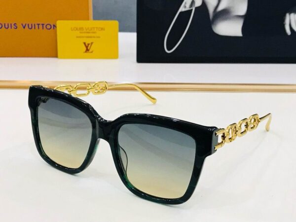 New Collection LV Glasses 118