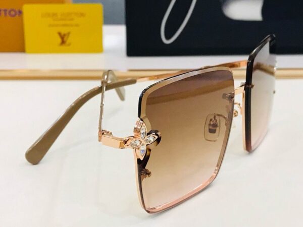 New Collection LV Glasses 122