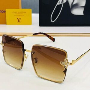 New Collection LV Glasses 122