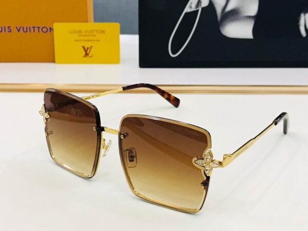 New Collection LV Glasses 122