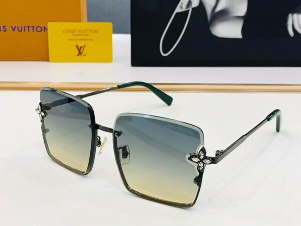 New Collection LV Glasses 122