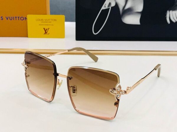 New Collection LV Glasses 122