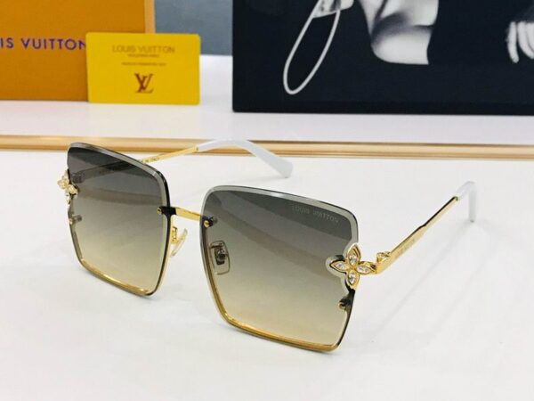 New Collection LV Glasses 122