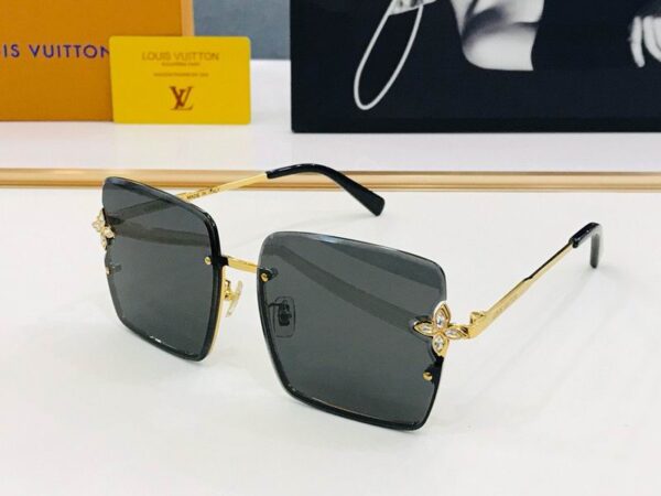 New Collection LV Glasses 122