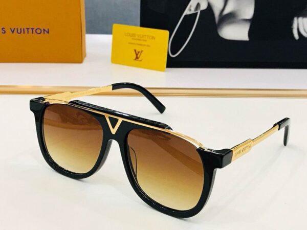 New Collection LV Glasses 121