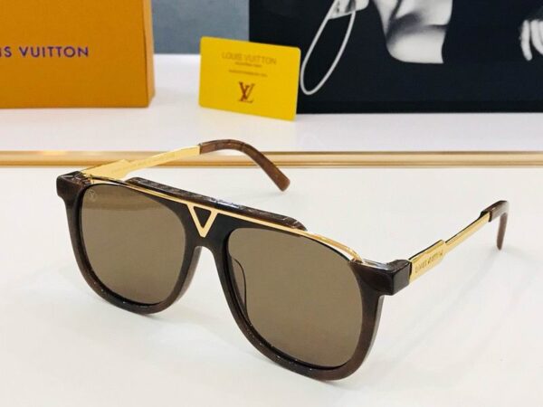 New Collection LV Glasses 121