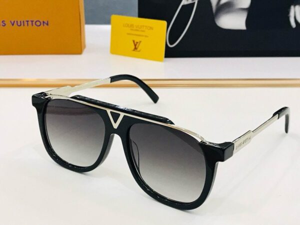 New Collection LV Glasses 121