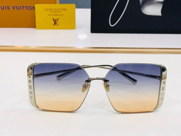 New Collection LV Glasses 120