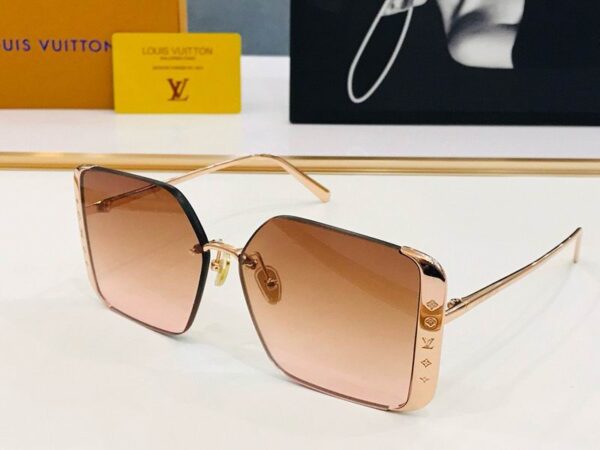 New Collection LV Glasses 120