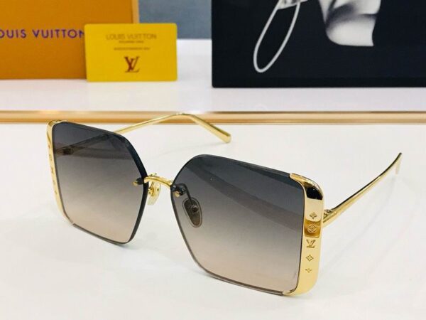 New Collection LV Glasses 120