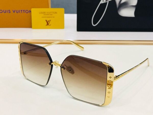 New Collection LV Glasses 120