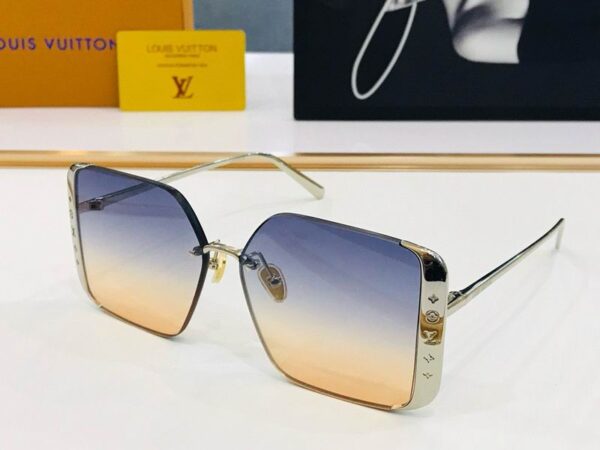 New Collection LV Glasses 120