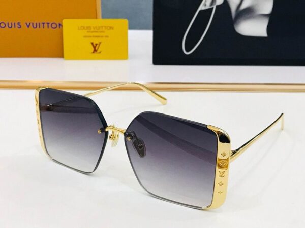 New Collection LV Glasses 120