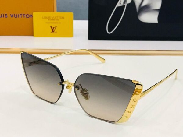 New Collection LV Glasses 119