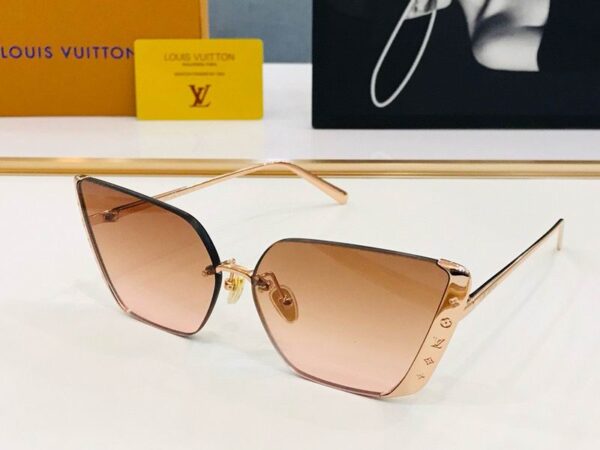 New Collection LV Glasses 119