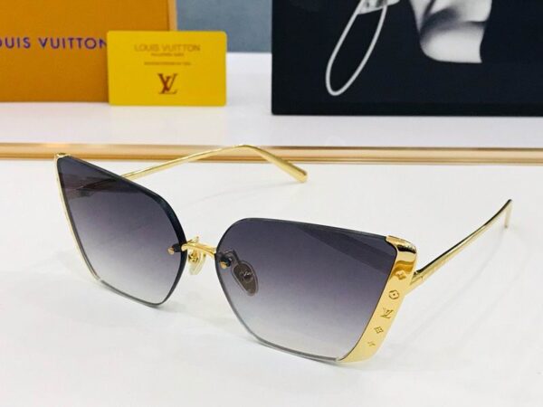 New Collection LV Glasses 119