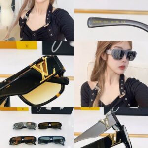 New Collection LV Glasses 123