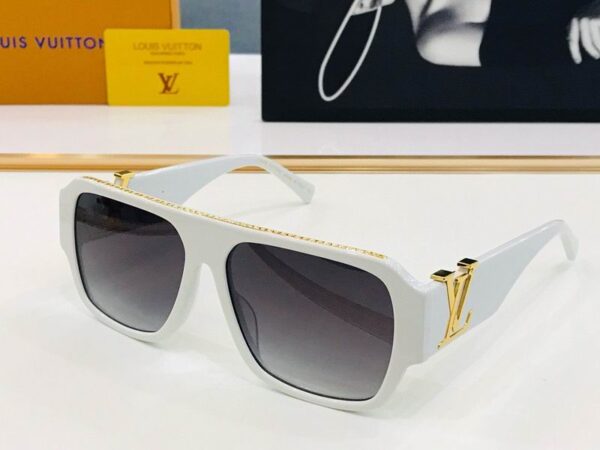 New Collection LV Glasses 123