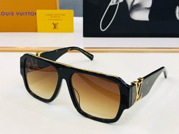 New Collection LV Glasses 123