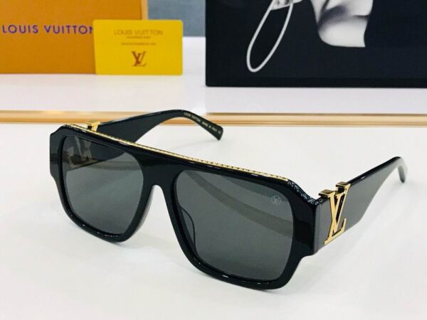 New Collection LV Glasses 123