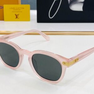 New Collection LV Glasses 124