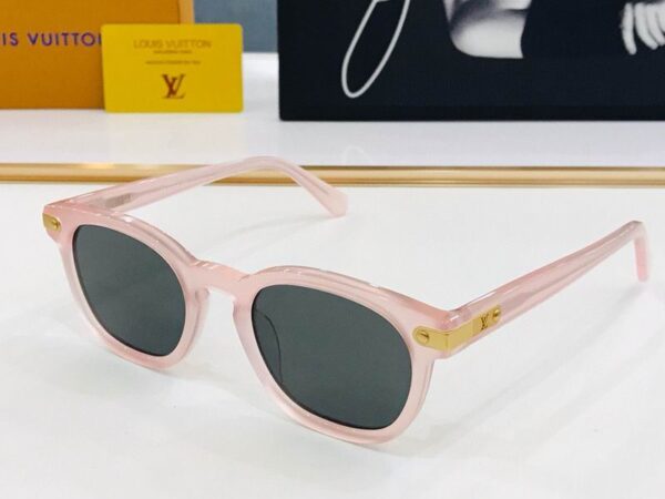 New Collection LV Glasses 124