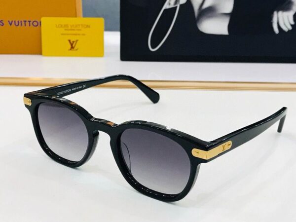 New Collection LV Glasses 124