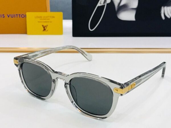 New Collection LV Glasses 124