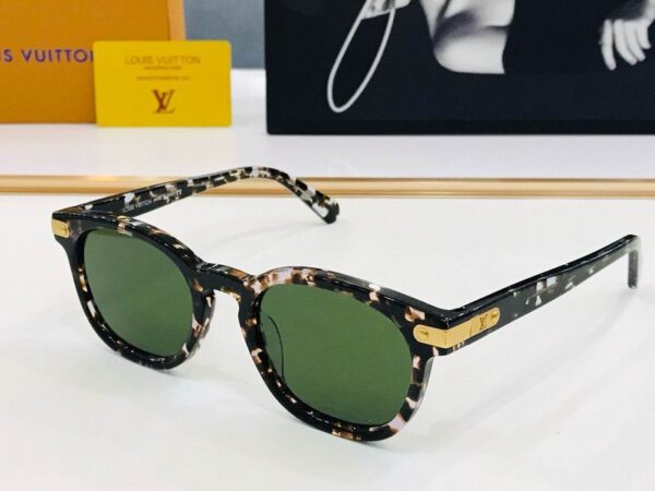 New Collection LV Glasses 124