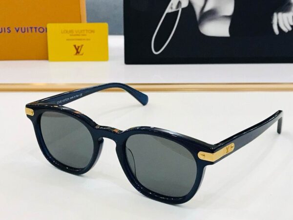 New Collection LV Glasses 124