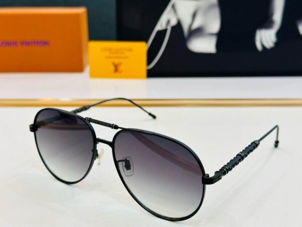 New Collection LV Glasses 096