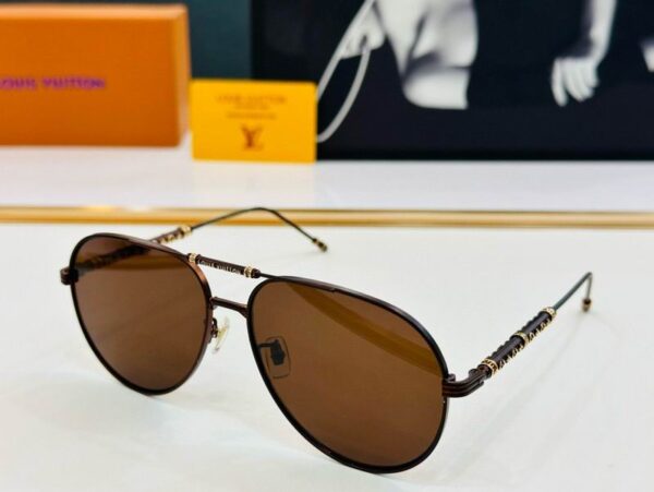 New Collection LV Glasses 096