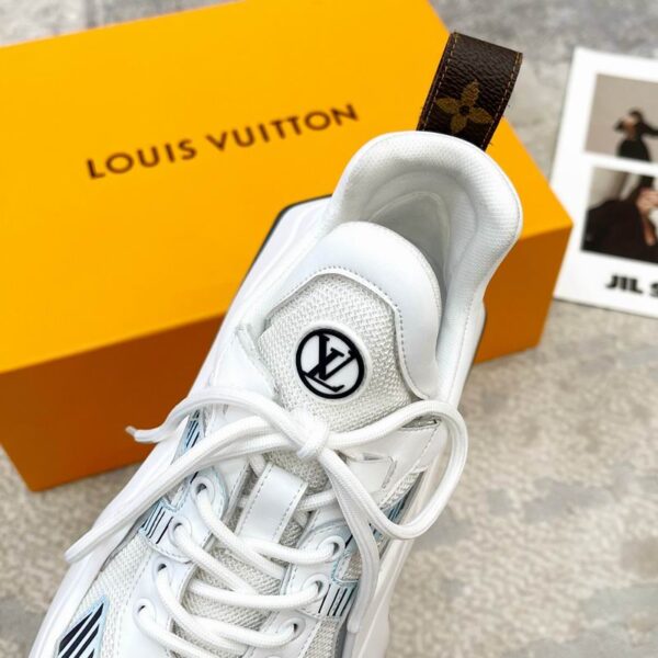 New Collection LV Shoes 0301