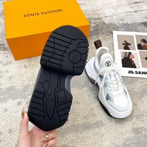 New Collection LV Shoes 0301