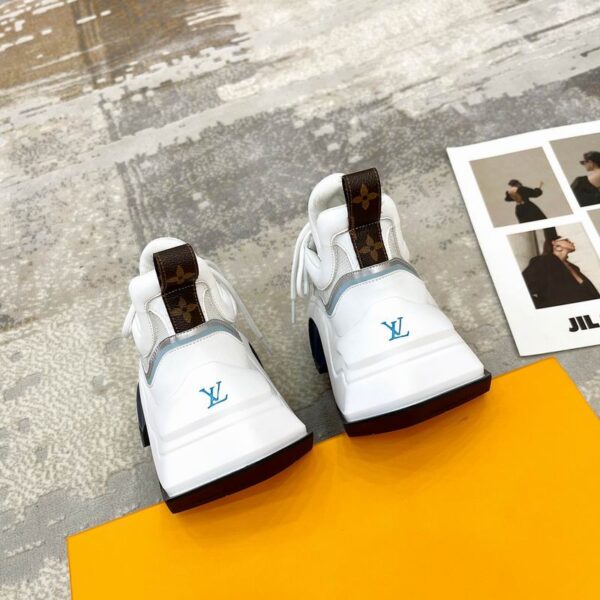 New Collection LV Shoes 0301