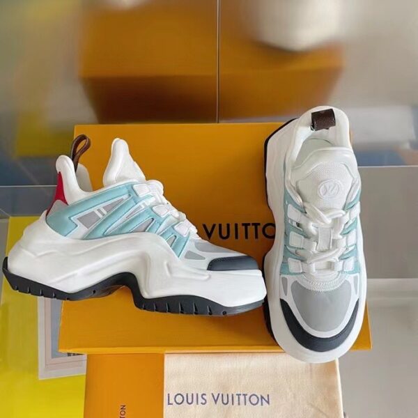 New Collection LV Shoes 0300