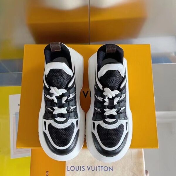 New Collection LV Shoes 0300