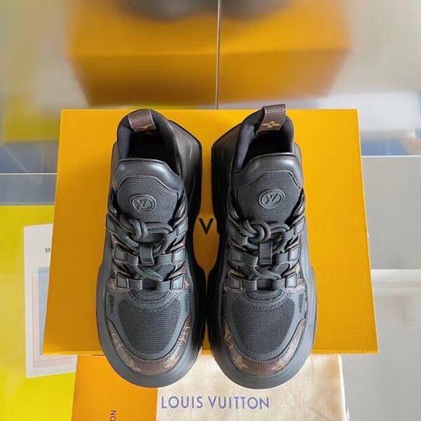 New Collection LV Shoes 0297