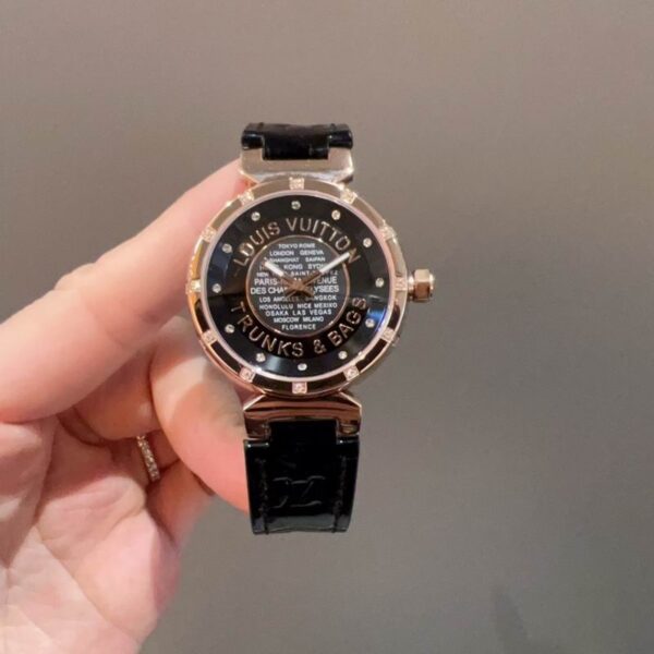 New Collection LV Watch 032