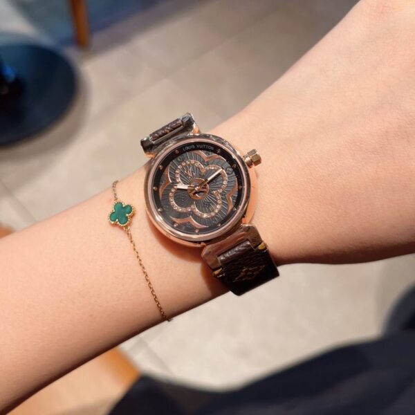 New Collection LV Watch 025