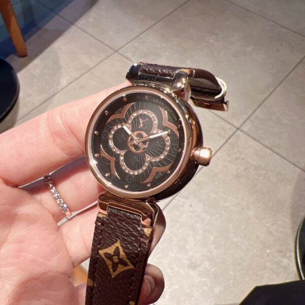 New Collection LV Watch 025