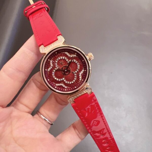 New Collection LV Watch 023