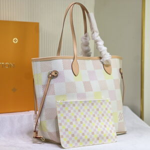 New Collection LV Bag 1412 2 Neverfull M40995 32x29x17cm ss2 1239896