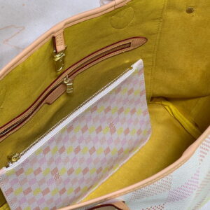 New Collection LV Bag 1412 5 Neverfull M40995 32x29x17cm ss8 1239890