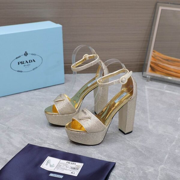 New Collection Prada Shoes 070