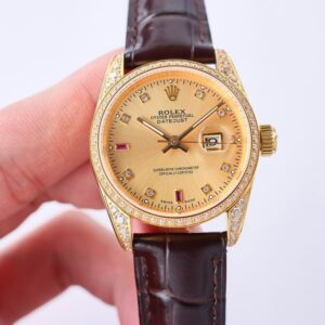 Rolex 32mm 17 Date Just (12) 1970113