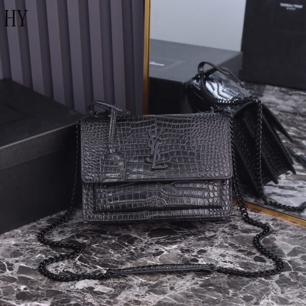 New Collection Saint Laurent Bag 24