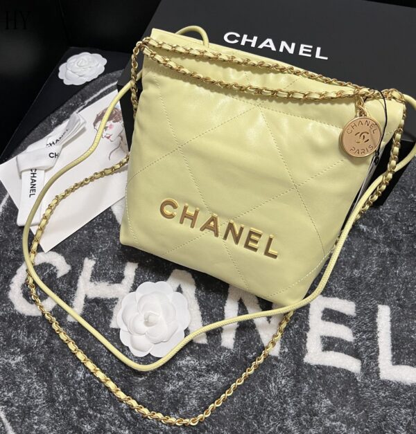 New Collection Chanel Bag 609